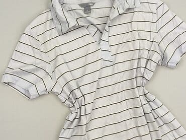 t shirty plus size allegro: H&M, Women`s polo shirt, size M (EU 38) — 1
