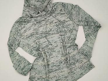 bluza appendage szara: Bluza z kapturem damska, rozmiar S — 1