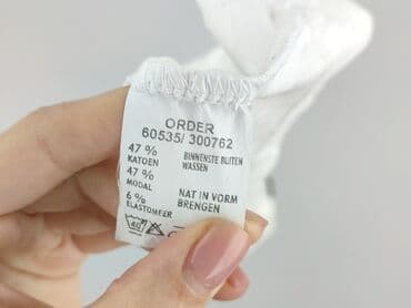 koszulka polo damska hm: Promiss, T-shirt damski, rozmiar L — 5