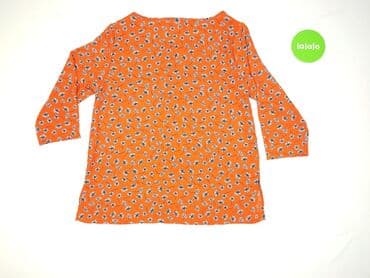 bluzki pod marynarkę plus size: Women's blouse, size L (EU 40) — 3