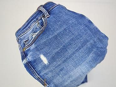 straight: Stradivarius, Jeansy damskie, rozmiar M — 6