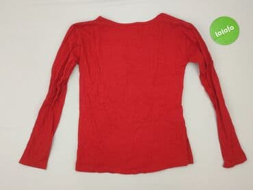 koszulki z długim rękawem damskie sisley: Diva, T-shirt damski, rozmiar S — 3