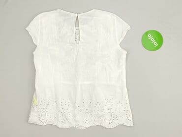 biale spodenki pull and bear: Zara, Bluzka damska, rozmiar S — 3