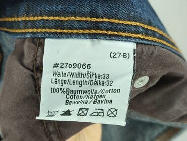 cropp piżamy: Jeans for men, XL (EU 42), Lerros, condition - Perfect — 5