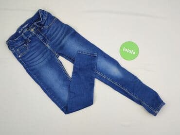 spodnie mcneal: Spodnie jeansowe, 10 lat, 140, stan - Bardzo dobry — 2