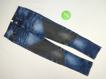 spodnie mcneal: Spodnie jeansowe, 13 lat, 158, stan - Idealny — 2