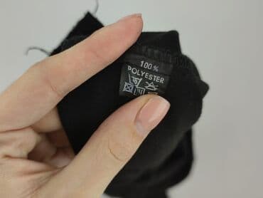 spodnie wrangler czarne: Spodnie materiałowe damskie, rozmiar M — 5