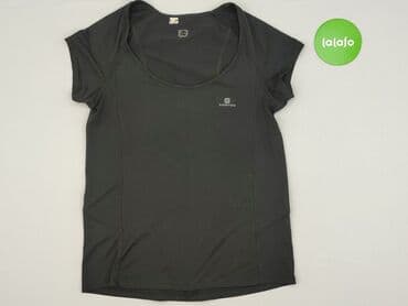 domyos spodenki damskie: Domyos, T-shirt damski, rozmiar M — 2