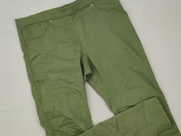 jeansy damskie podarte: H&M, Брюки жіночі, розмір XL — 1