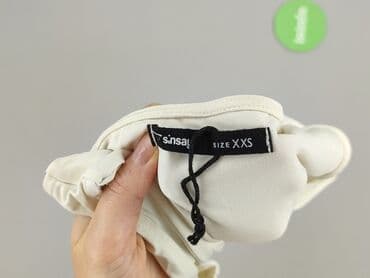 sinsay bielizna termoaktywna: Sinsay, Top damski, rozmiar 2XS — 4