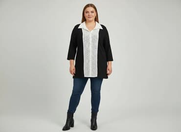 h m tunika: Canda, Tunika damska, rozmiar 4XL — 7