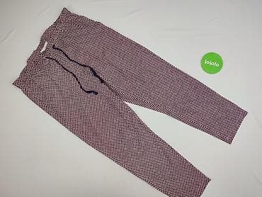 siksilk spodnie: Calliope, Spodnie materiałowe damskie, rozmiar M — 2