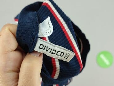 koszulka polo damska hm: H&M Divided, T-shirt damski, rozmiar S — 4