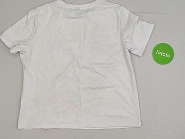 koszulka w leniwce: Shein, T-shirt damski, rozmiar L — 3