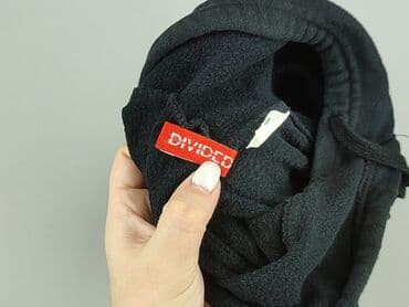 bluza damska z kapturem h m: Divided, Bluza z kapturem damska, rozmiar 2XS — 6