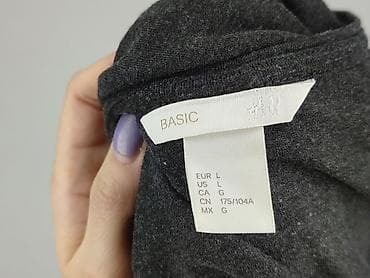 bodies: H&M Basic, Top damski, rozmiar L — 4