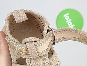 deichmann sandały crocs: Sandałki Cool Club, 22, Używany — 7