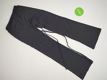 prada spodnie dresowe: Sinsay, Spodnie materiałowe damskie, rozmiar XS — 3