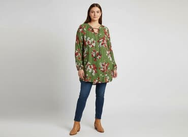 monnari sukienki i tuniki: Women`s tunic, size 2XL — 1