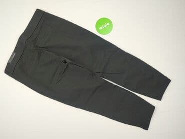 buty oleksy mokasyny: Spodnie materiałowe damskie, rozmiar L — 3