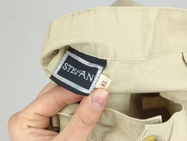 koszulka jedwabna intimissimi: Stefanel, Szorty dla mężczyzn, rozmiar XL — 5