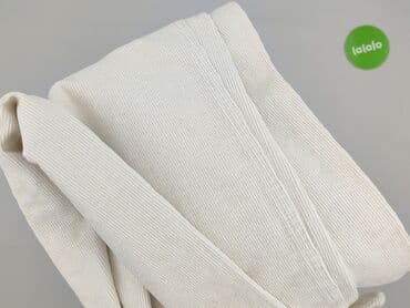 reserved spodnie bawełniane: Reserved, Spodnie materiałowe damskie, rozmiar M — 6