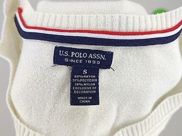 ralph sweter damski: Us Polo Assn, Sweter damski, rozmiar S — 4