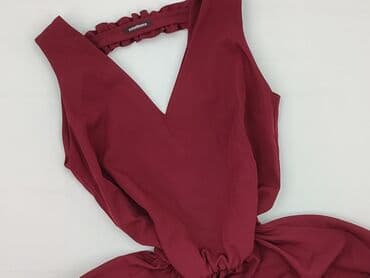 satynowe sukienki mini: Excellence, Sukienka damska, rozmiar S — 1