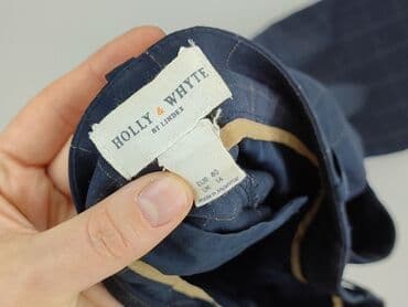 only play curve spodnie: Material trousers for women, size L (EU 40) — 4