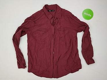 hellfire club shirt pull and bear: Sinsay, Koszula damska, rozmiar M — 2