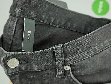 custom jeansy: Jeansy damskie, rozmiar S — 4