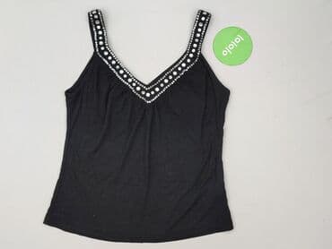 czarna bluza 134: Bluzka damska, rozmiar S — 2