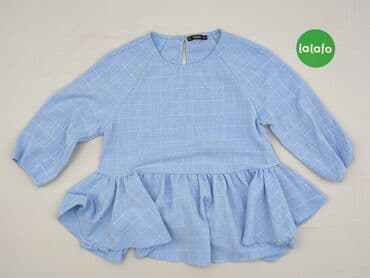 bluzki przezroczyste: Shein, Women's blouse, size XS (EU 34) — 2