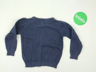 allegro sweterki azurowe: Sweater, 5.10.15, 3-4 years, 98-104 cm, condition - Good — 3