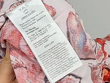 bluzki chabrowa: YAS, Bluzka damska, rozmiar S — 7