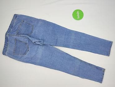 vans 39: H&M Divided, Jeansy damskie, rozmiar M — 3