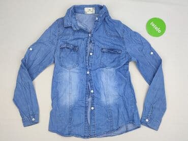 jeansy damskie cropp: Wam Denim, Koszula damska, S — 2