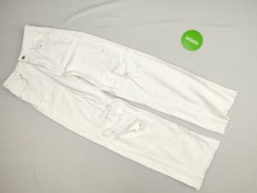 sinsay marynarki i spodnie: Sinsay, Jeansy damskie, XS — 2