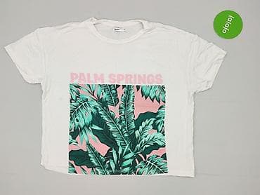 identic basic t shirt: Cropp, T-shirt damski, rozmiar XL — 2