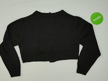 dlugi sweter hm: H&M Divided, Kardigan damski, rozmiar S — 4