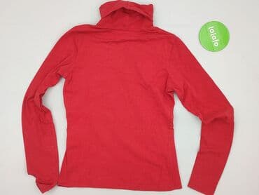 sweter z kotkiem: ONLY, Golf damski, M — 3