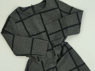 paznokcie do niebieskiej sukienki: Women`s dress, S — 1