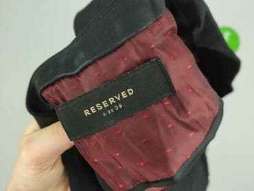 marynarki damskie plus size: Reserved, Marynarka damska, S — 4