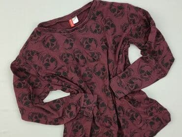 czarne t shirty i marynarka: Divided, T-shirt damski, rozmiar S — 1