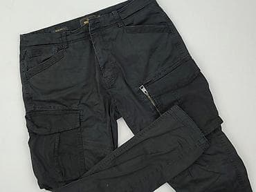 cargo: Next, Spodnie cargo damskie, rozmiar L — 1