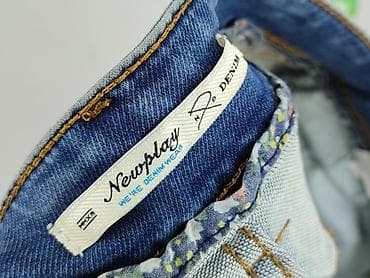 pullandbear polska: Jeansy dla mężczyzn, rozmiar L — 5