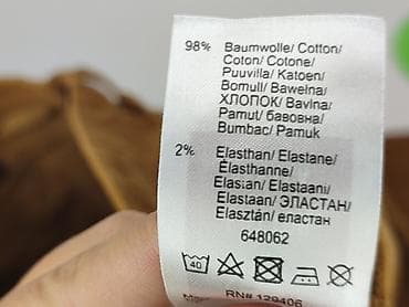bluzki 48 plus size: Bpc bonprix collection, Spodnie materiałowe damskie, rozmiar 4XL — 5