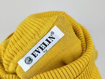 sweter poliamid: Golf damski, rozmiar One size — 4