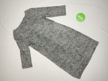 sukienki szare: Woman Collection, Sukienka damska, rozmiar M — 3