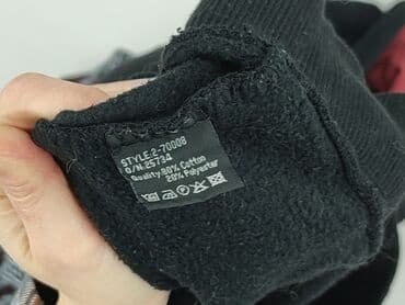 umbro ubrania: Bluza z kapturem damska, rozmiar L — 5